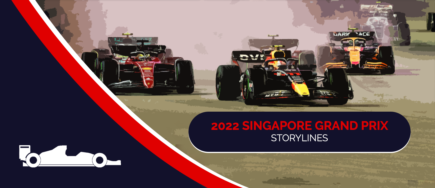 2022 Singapore Grand Prix Takeaways