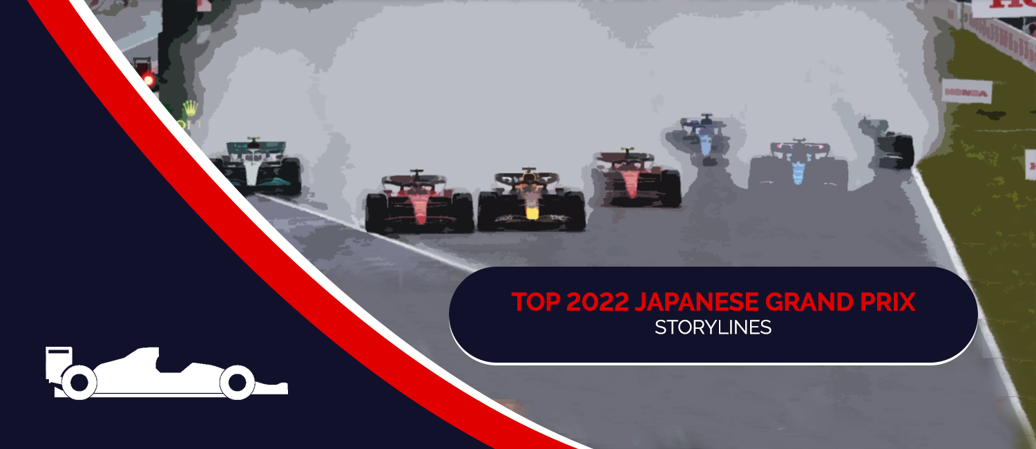 2022 Japanese Grand Prix Takeaways