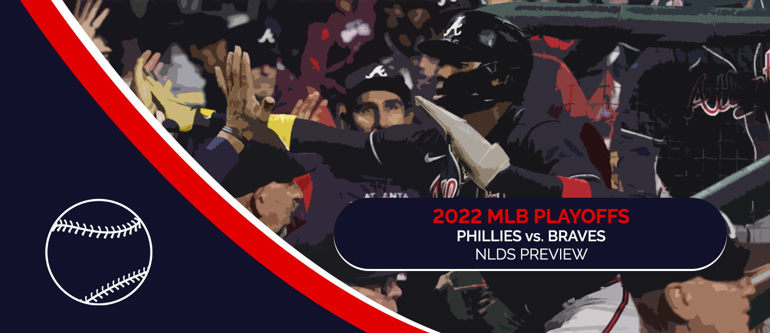 Phillies vs. Braves 2022 NLDS Series Odds and Preview