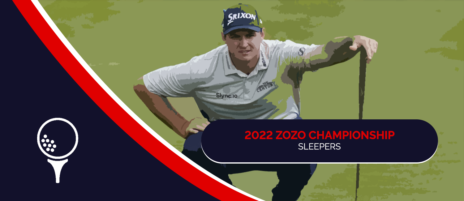 2022 ZOZO CHAMPIONSHIP Sleeper Picks