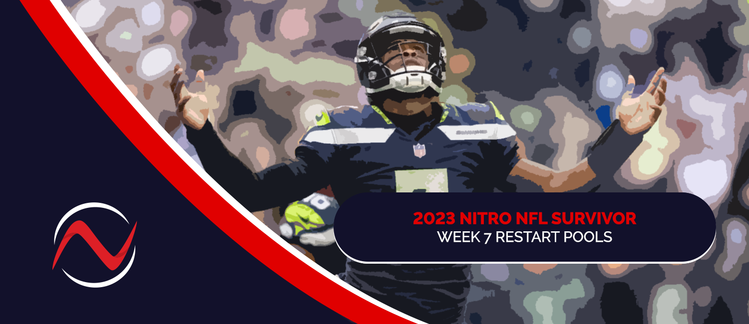 Join Nitrobetting’s 2023 NFL Week 7 Restart Survivor Pools
