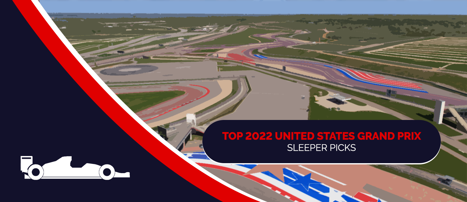 2022 United States Grand Prix Sleeper Picks