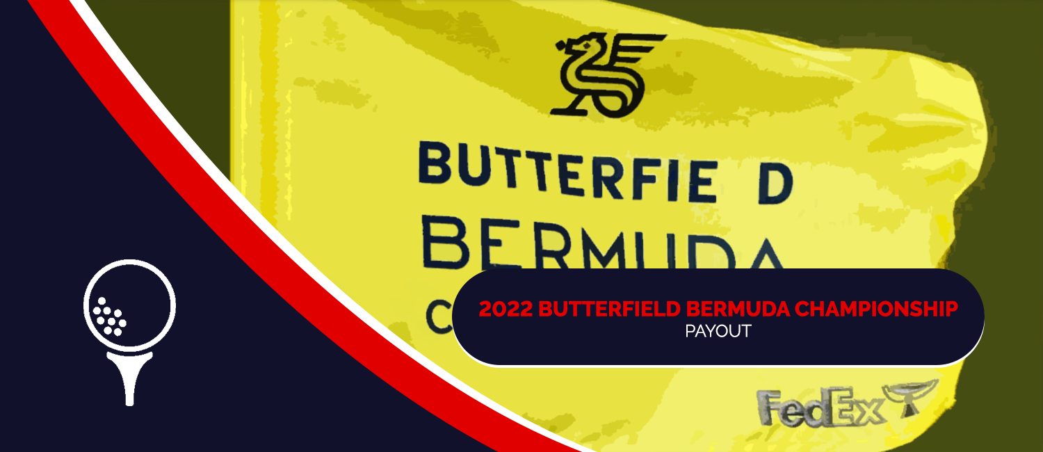 2022 Butterfield Bermuda Championship Purse and Payout Breakdown