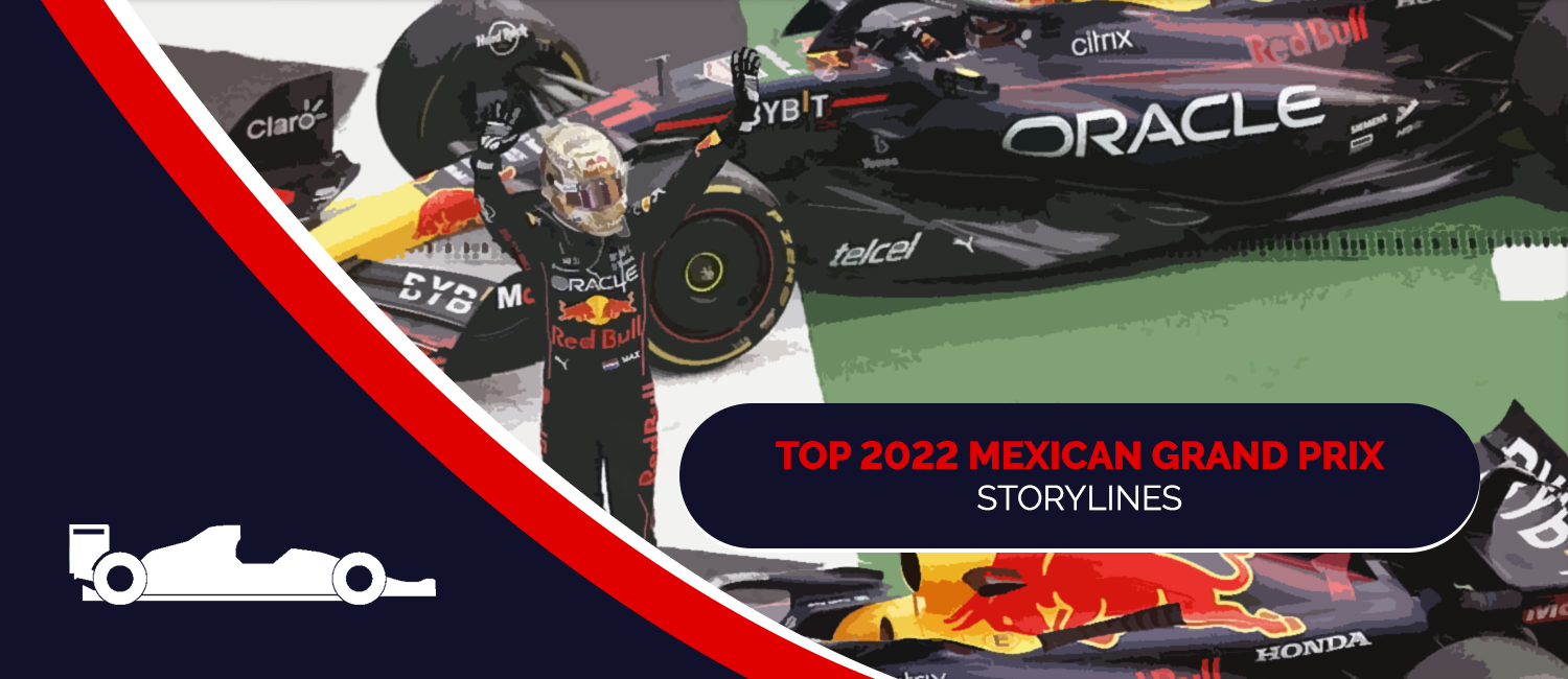 2022 Mexican Grand Prix Takeaways