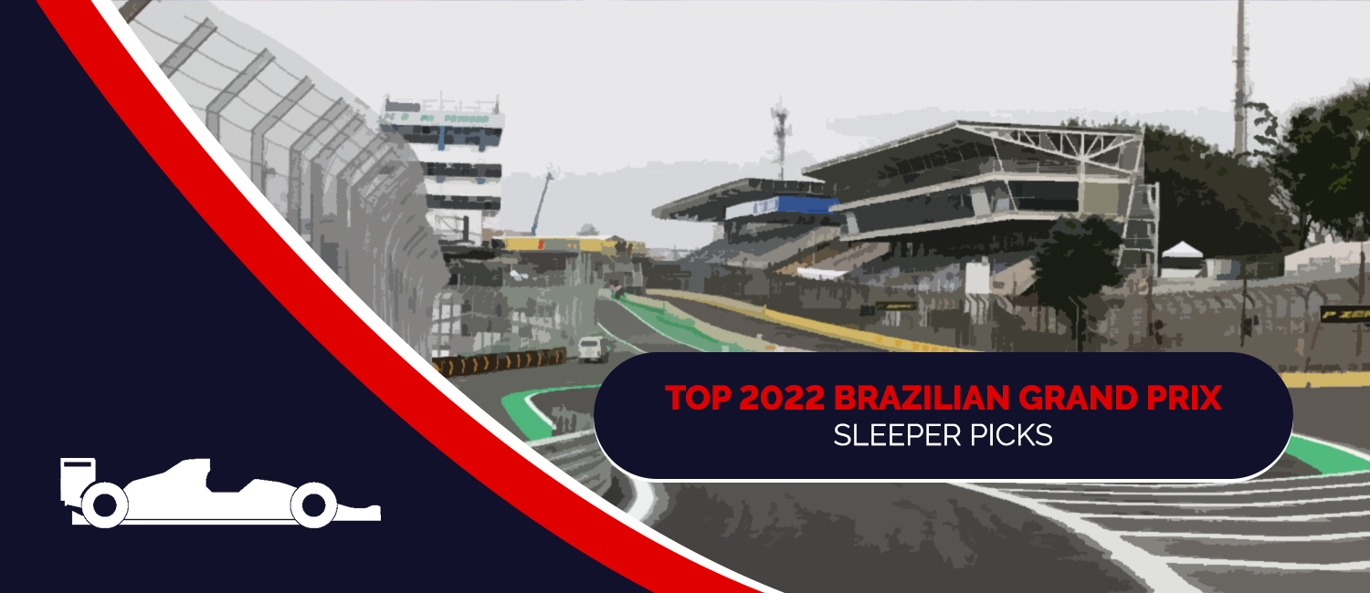 2022 Brazilian Grand Prix Sleeper Picks
