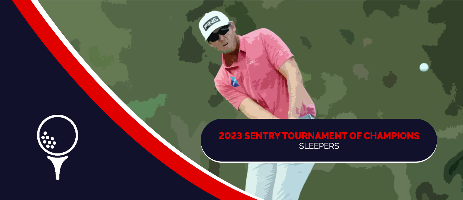 2023 Sentry Tournament of Champions Sleeper Picks