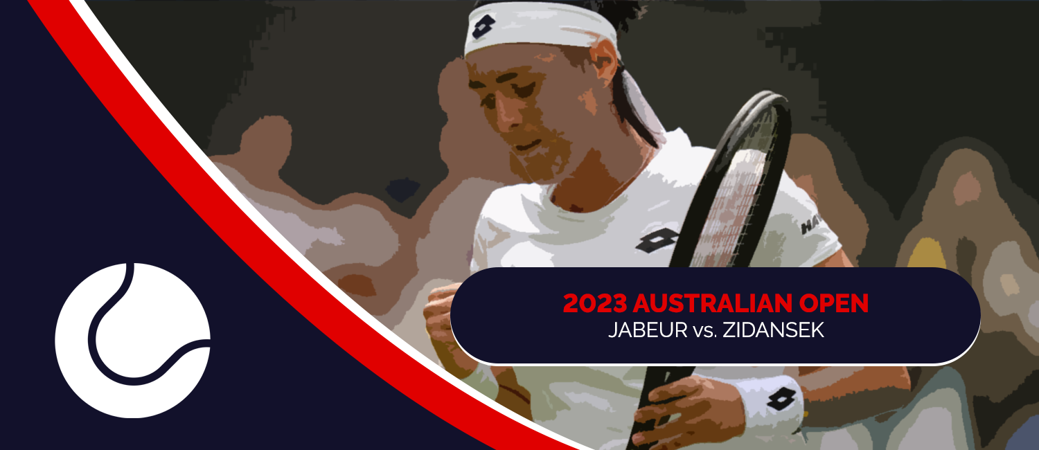 Ons Jabeur vs. Tamara Zidansek 2023 Australian Open Odds and Preview
