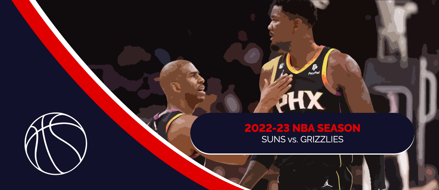 Suns vs. Grizzlies 2023 NBA Odds and Preview - January 16th