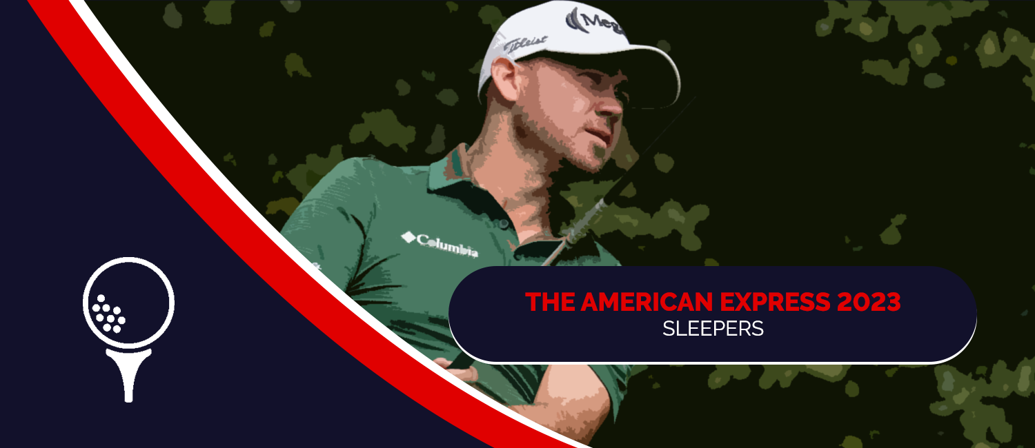 The American Express 2023 Sleeper Picks