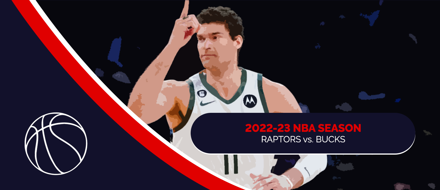 Raptors vs. Bucks 2023 NBA Odds and Preview - January 17th