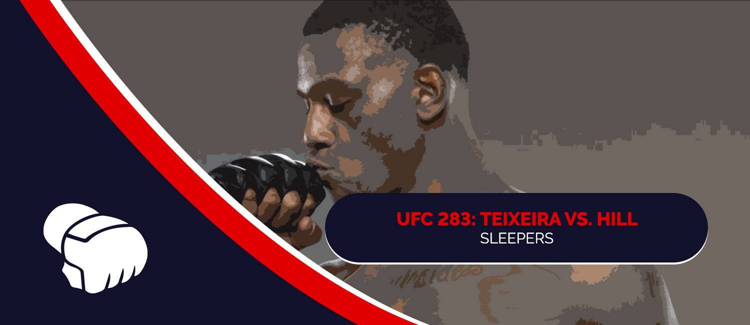 UFC 283 Sleeper Picks
