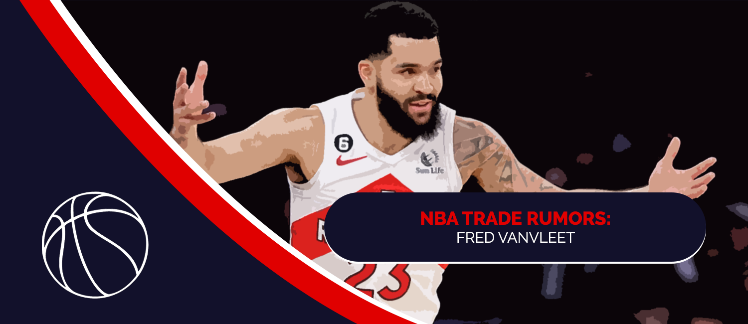 Will Fred VanVleet Flee The Raptors?