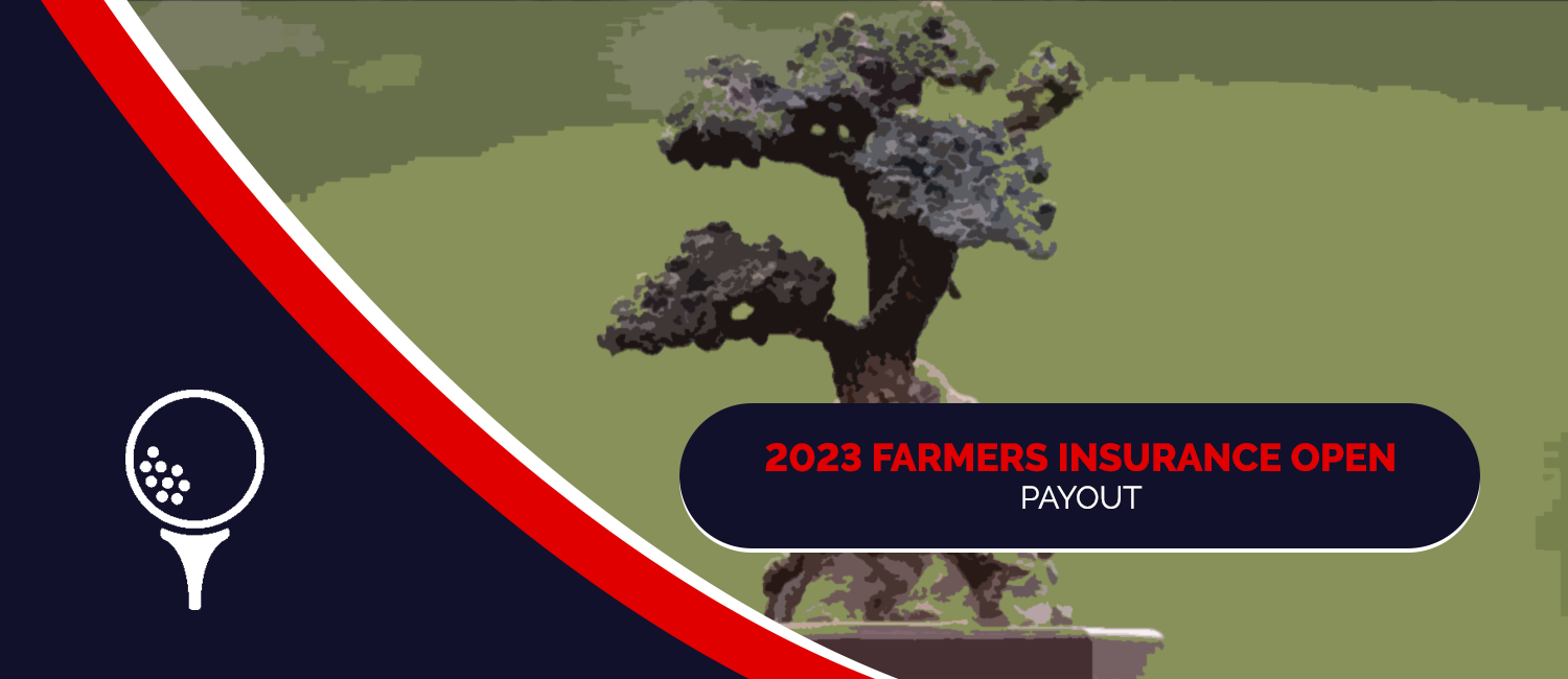 2023 Farmers Insurance Open Purse and Payout Breakdown