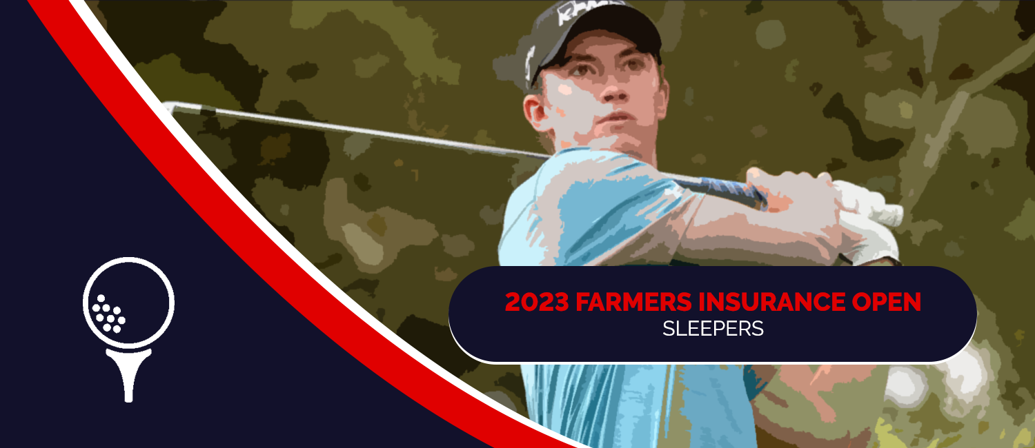 2023 Farmers Insurance Open Sleeper Picks