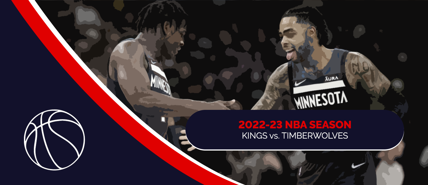 Kings vs. Timberwolves 2023 NBA Odds and Preview - January 30th