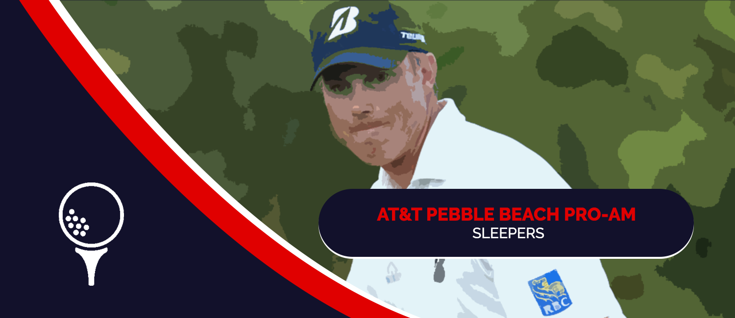 2023 AT&T Pebble Beach Pro-Am Sleeper Picks