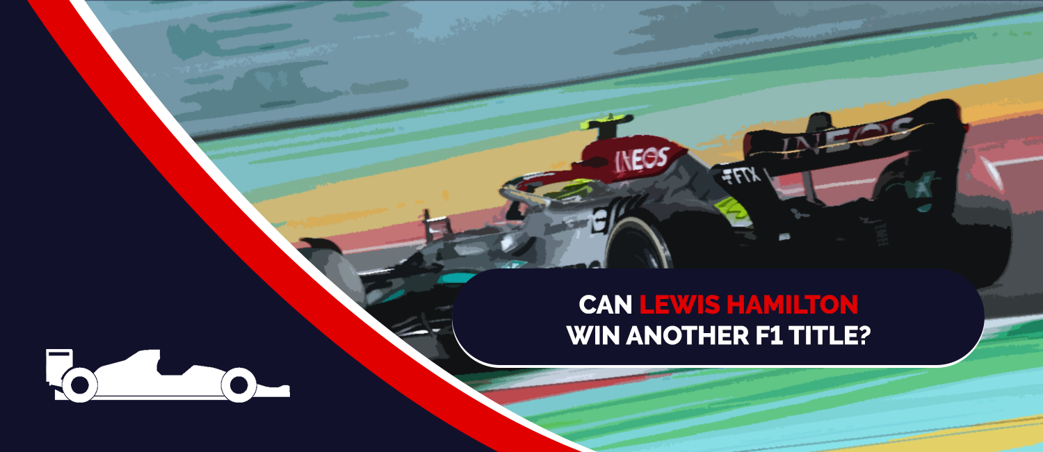 Can Lewis Hamilton Win Another F1 Title?
