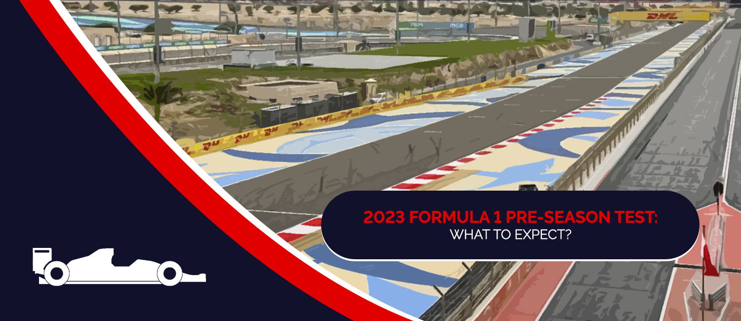 2023 Formula 1 Pre-Season Preview