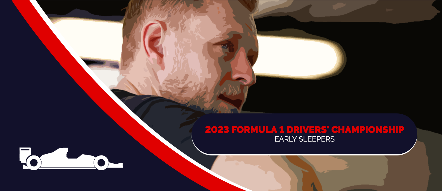 Early 2023 Formula 1 Drivers’ Championship Sleepers