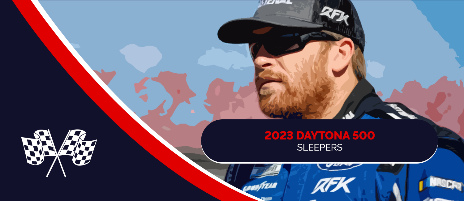 2023 Daytona 500 Sleeper Picks