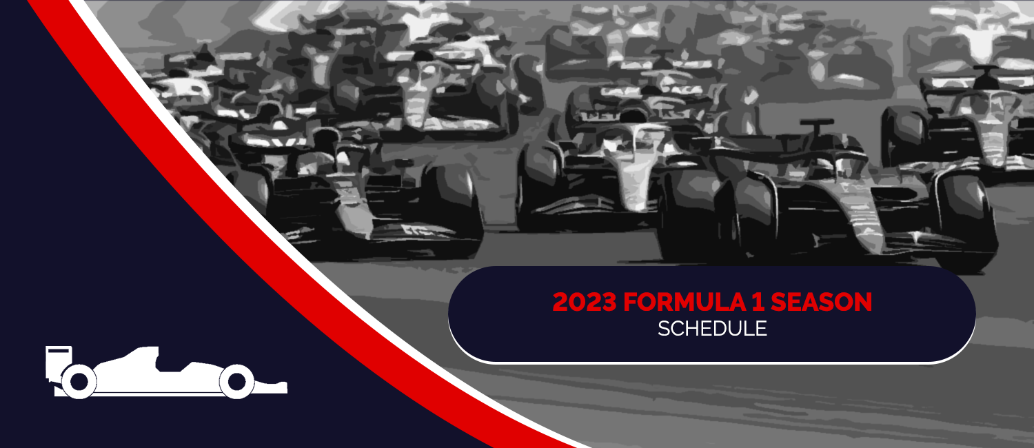 2023 Formula 1 Season Schedule