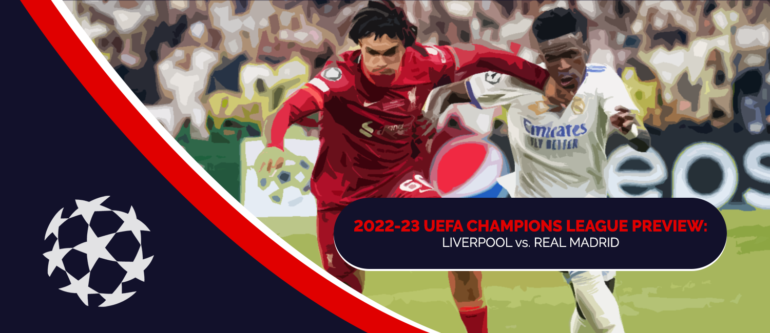 Liverpool vs. Real Madrid 2023 Champions League Odds & Preview (Feb. 21)