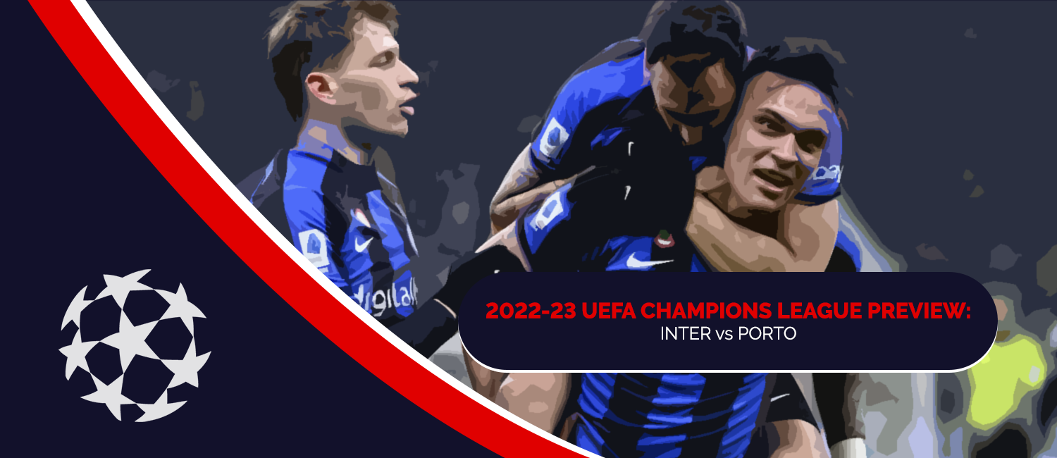 Inter Milan vs. Porto 2023 Champions League Odds & Preview (Feb. 22)
