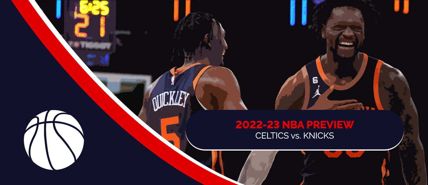 Celtics vs. Knicks 2023 NBA Odds and Preview - February 27th