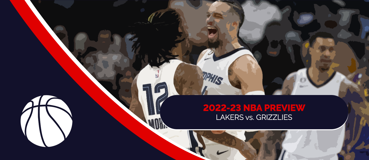 Lakers vs. Grizzlies 2023 NBA Odds and Preview - February 28th