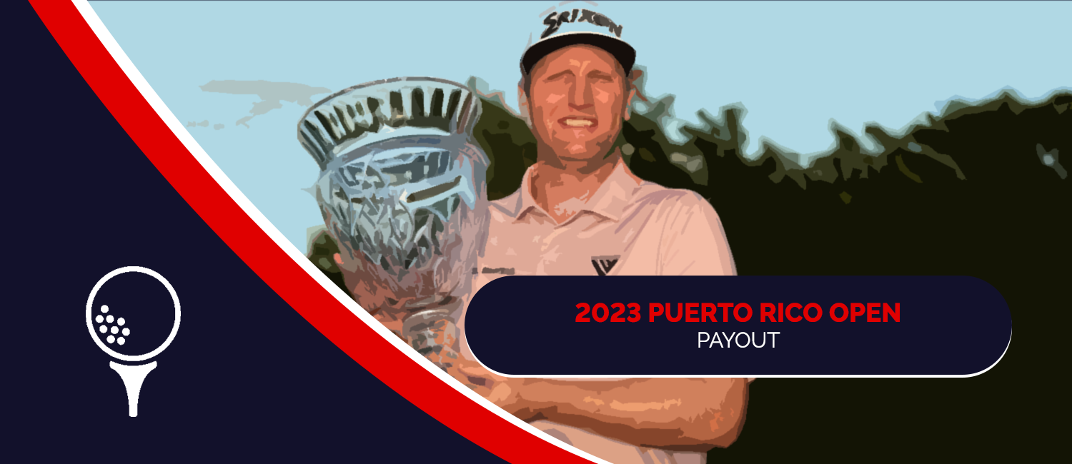 2023 Puerto Rico Open Purse and Payout Breakdown