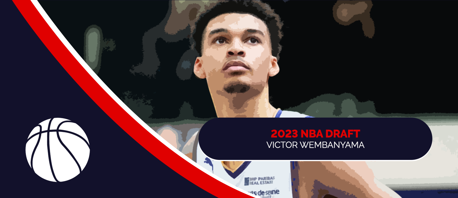 Victor Wembanyama 2023 NBA Draft Prediction