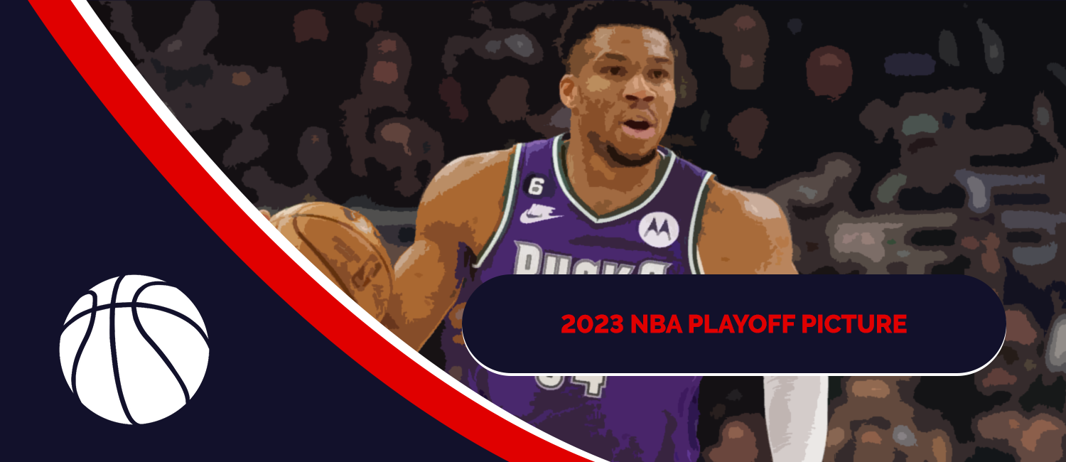 2023 NBA Playoff Picture (March)