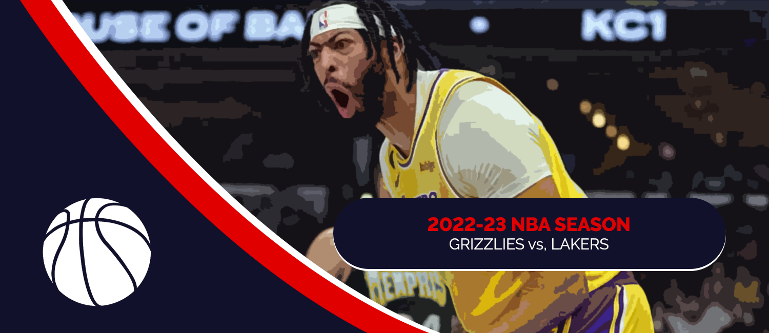 Grizzlies vs. Lakers 2023 NBA Odds and Preview - March 7th