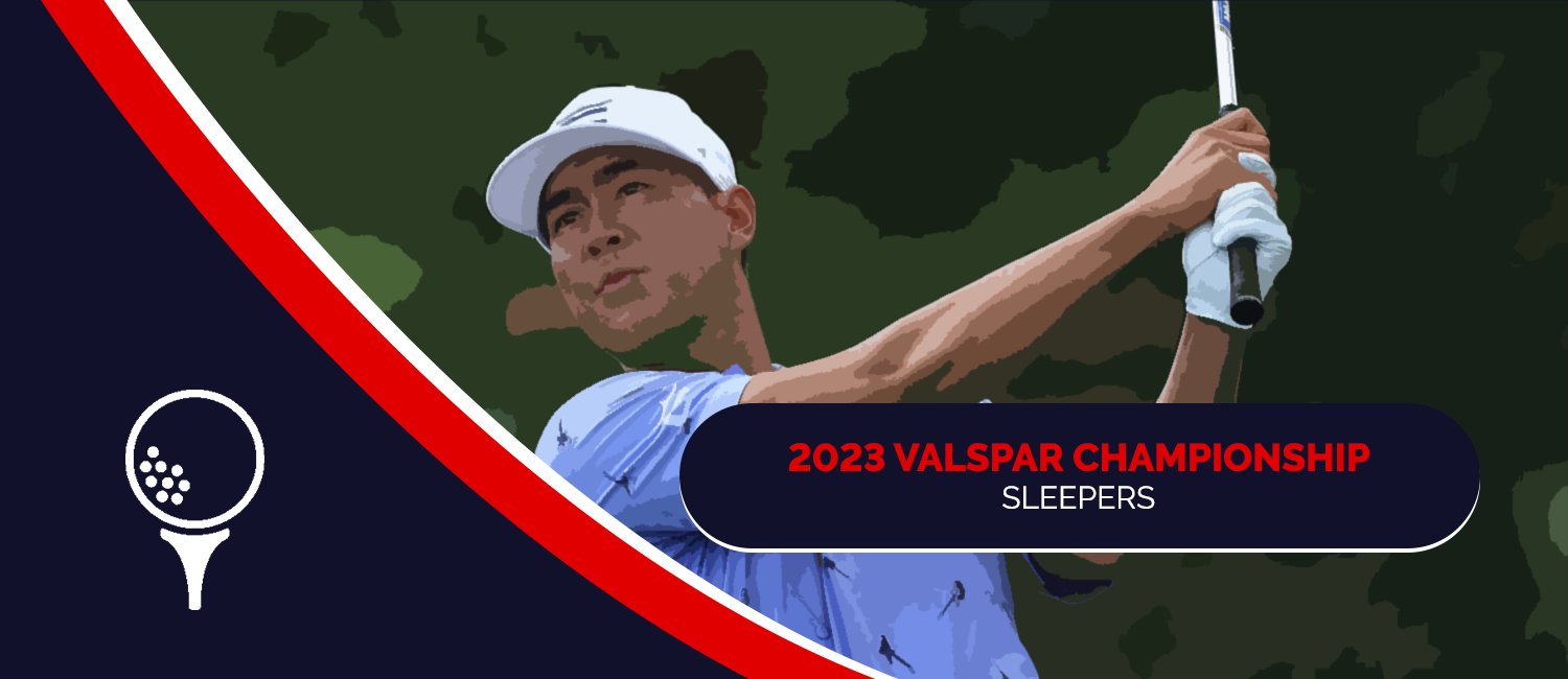 2023 Valspar Championship Sleeper Picks