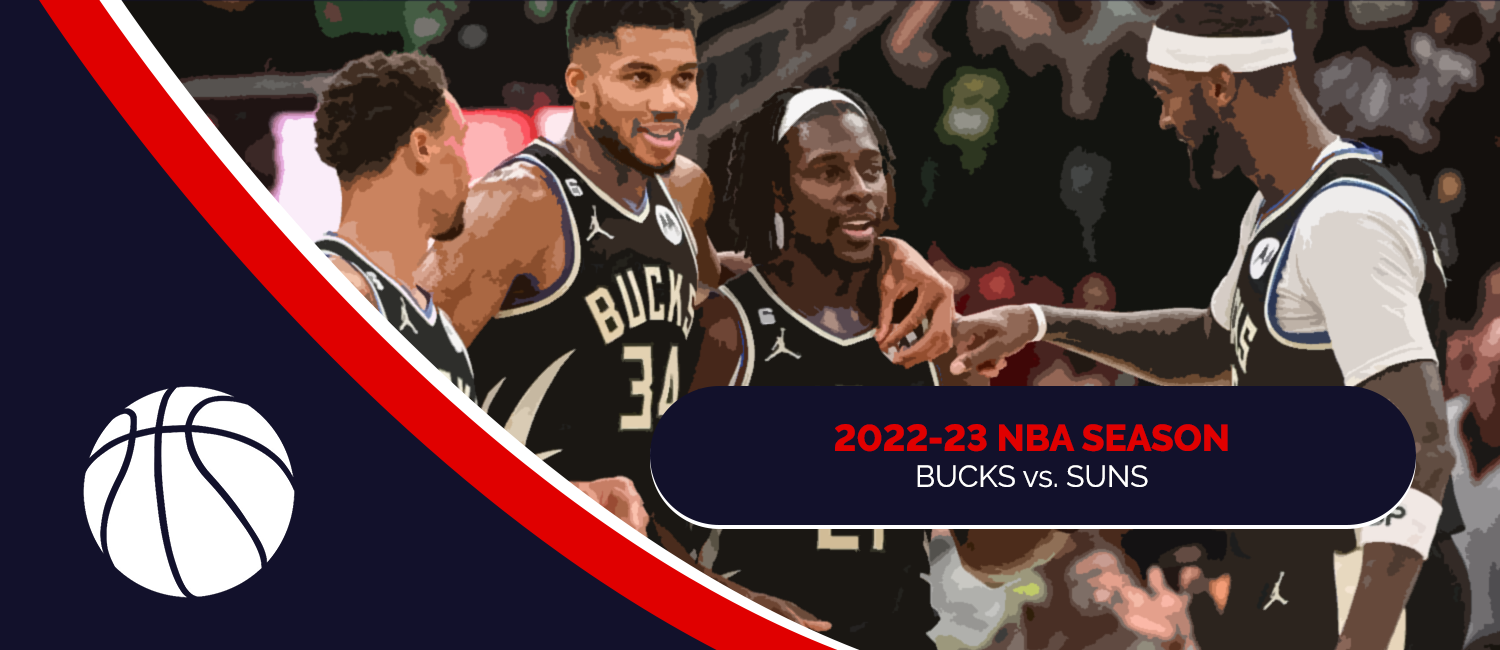 Bucks vs. Suns 2023 NBA Odds and Preview - March 14th