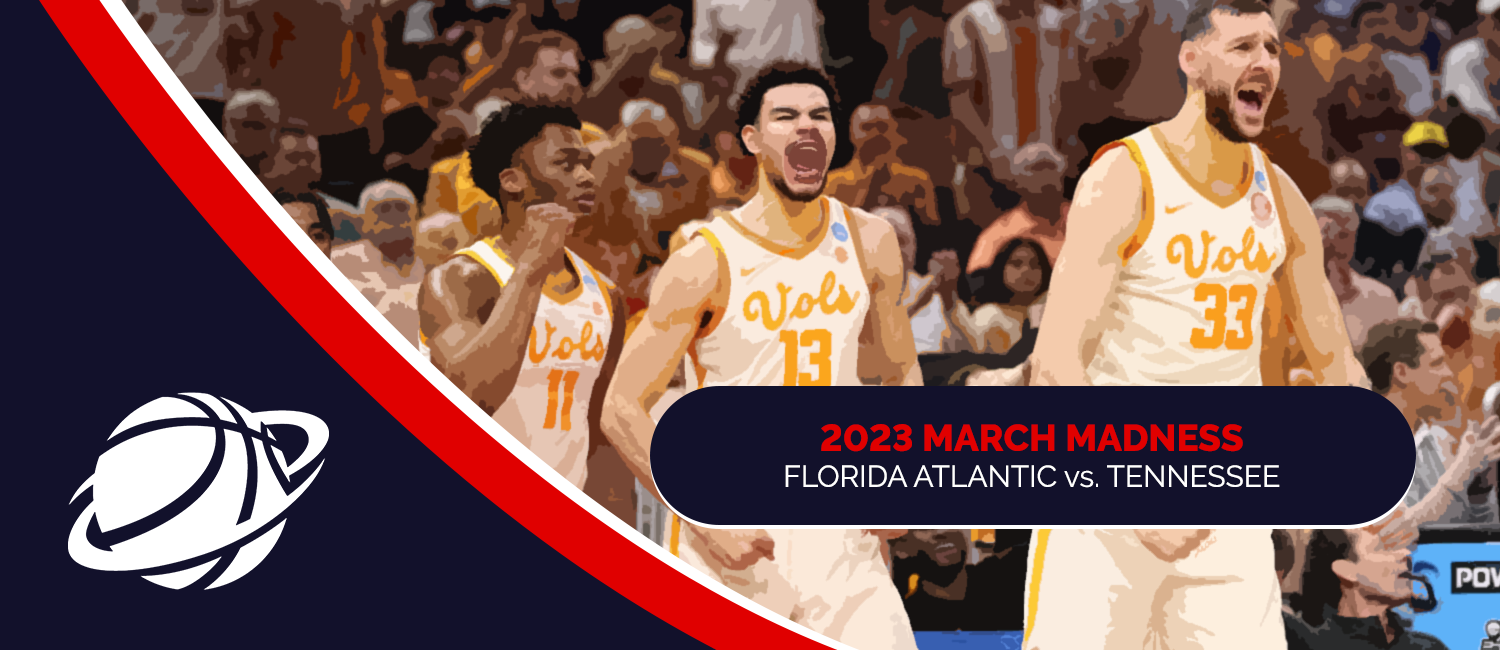 Florida Atlantic vs. Tennessee 2023 March Madness Sweet 16 Odds and Preview