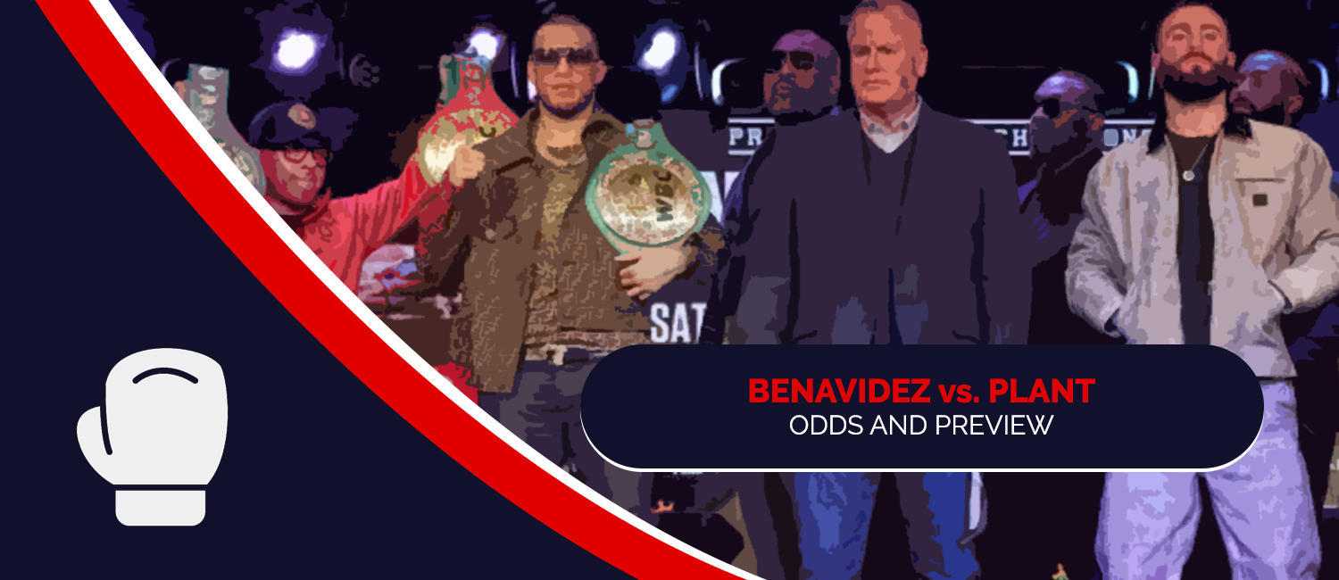 David Benavidez vs. Caleb Plant Boxing Odds, Pick and Prediction