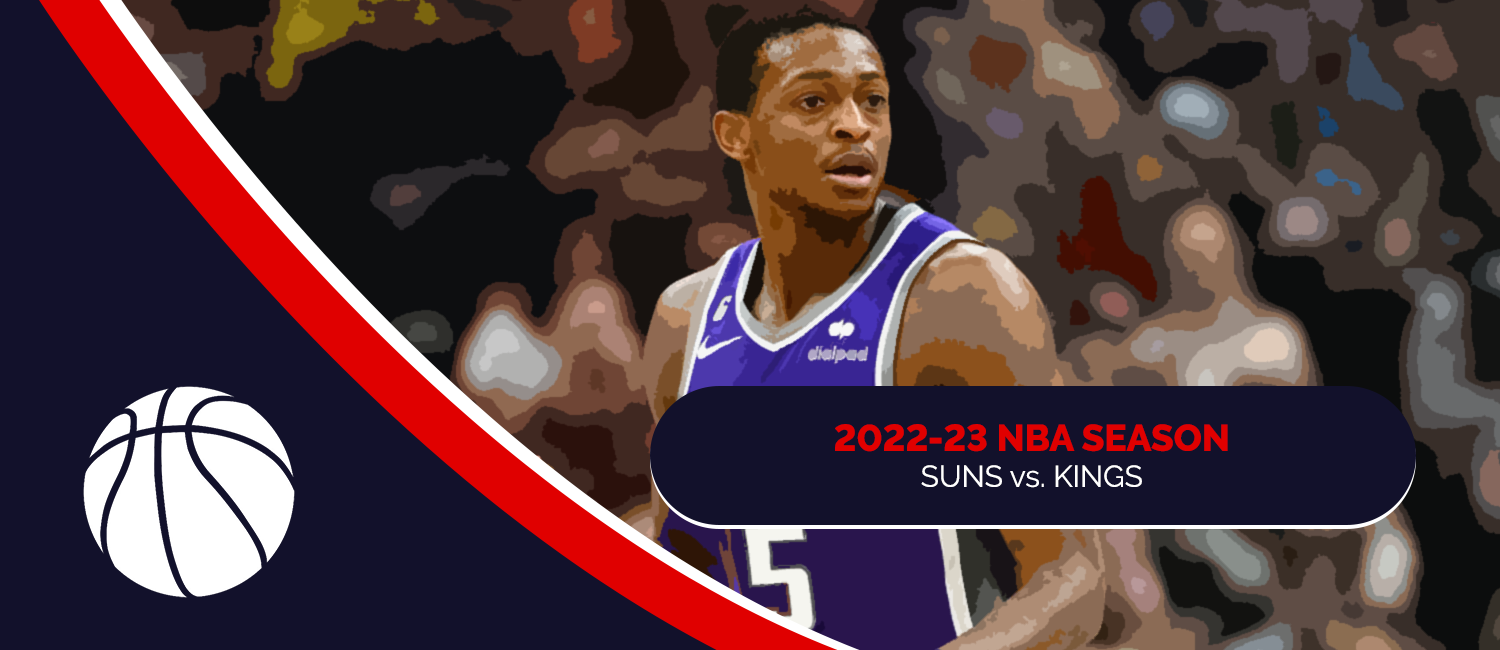 Suns vs. Kings 2023 NBA Odds and Preview - March 24th