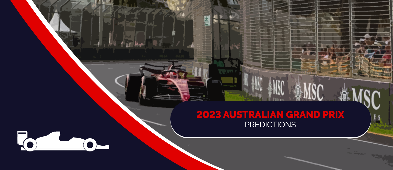 2023 Australian Grand Prix F1 Odds, Preview, and Prediction