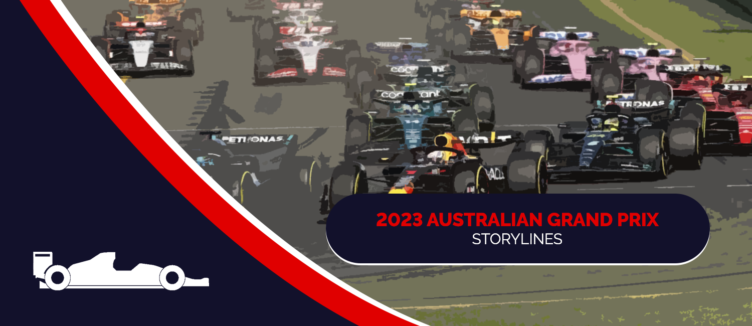 2023 Australian Grand Prix Takeaways