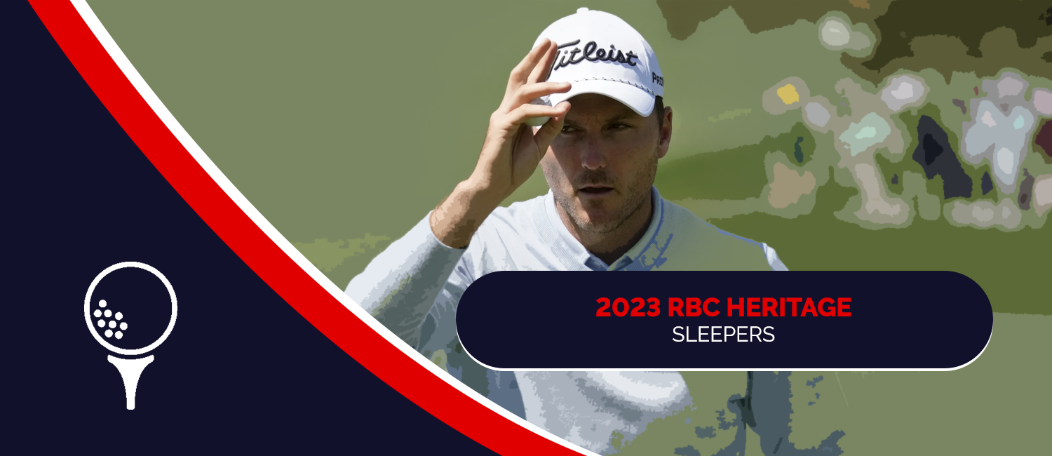 2023 RBC Heritage Sleeper Picks