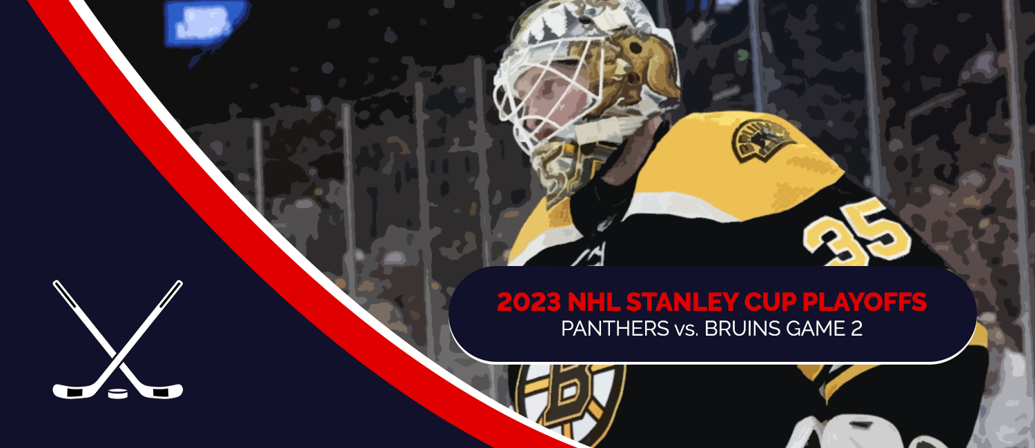 Panthers vs. Bruins 2023 NHL Playoffs Odds and Game 2 Preview - April 19th