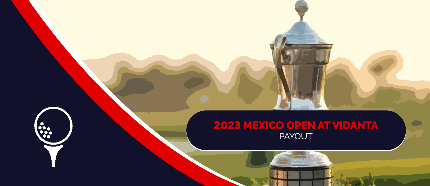 2023 Mexico Open at Vidanta Purse and Payout Breakdown