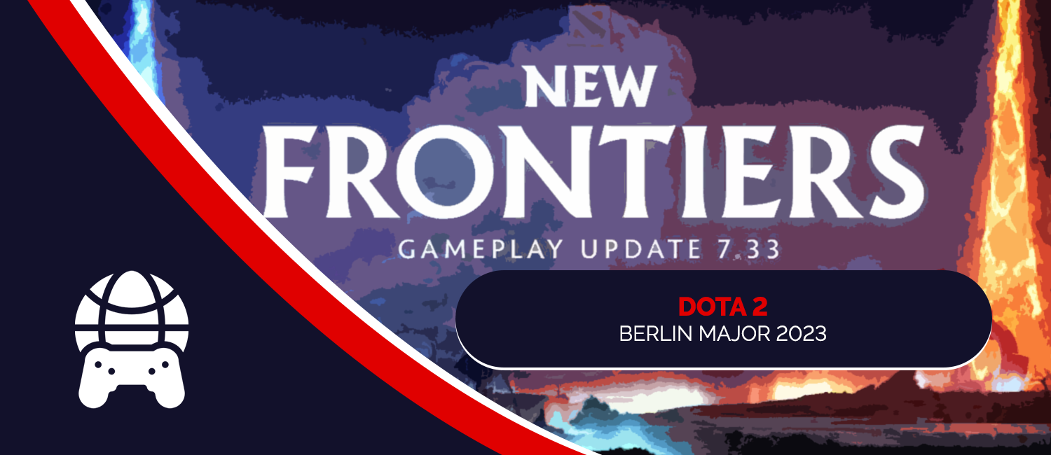 How Dota 2’s Patch 7.33 Update Impacts the Berlin Major 2023