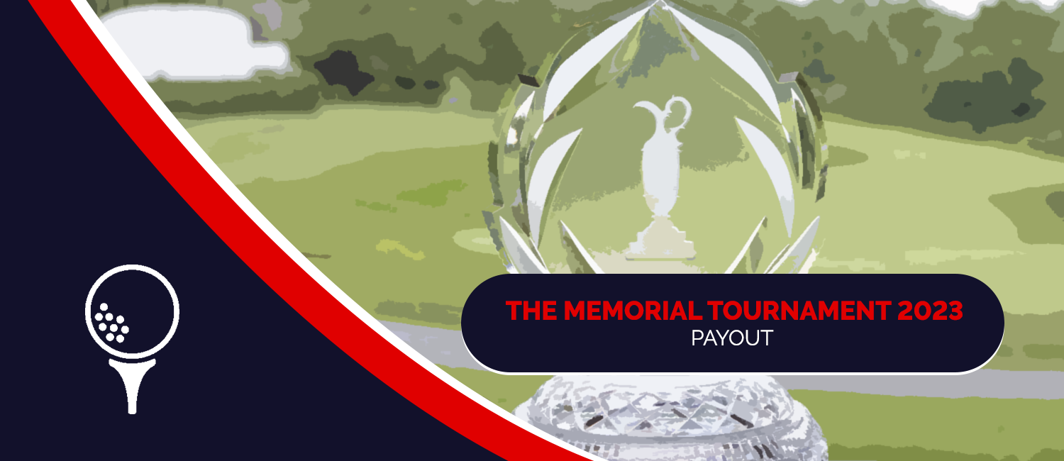 2023 Memorial Tournament Purse and Payout Breakdown