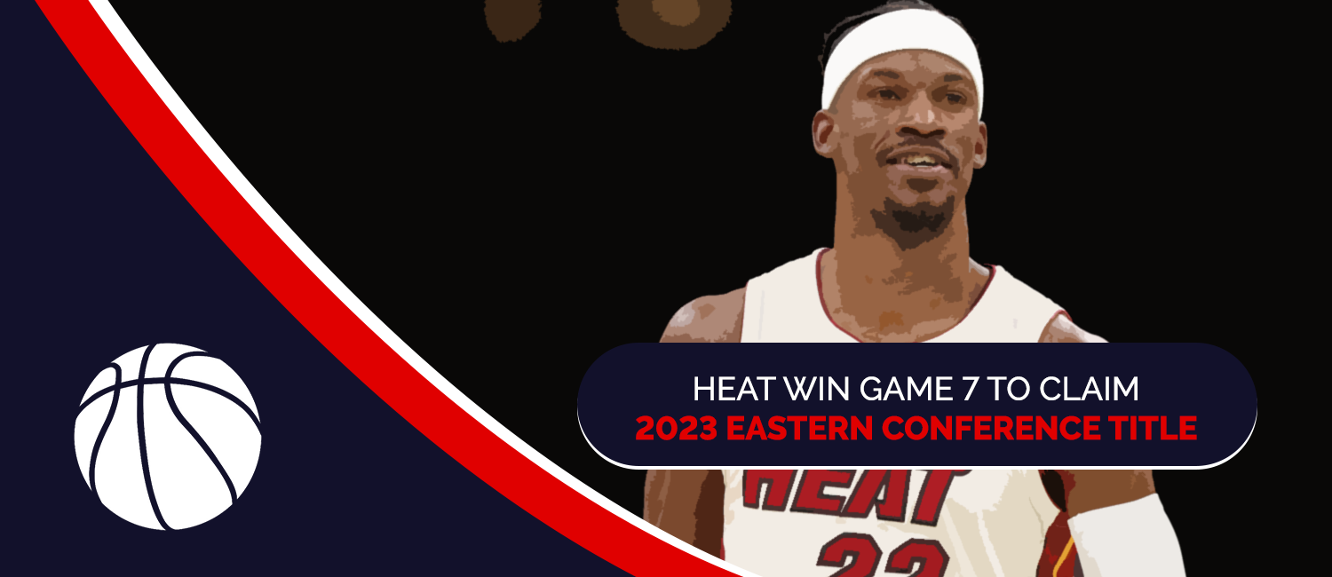 Heat Win Game 7 Win To Claim 2023 Eastern Conference Title