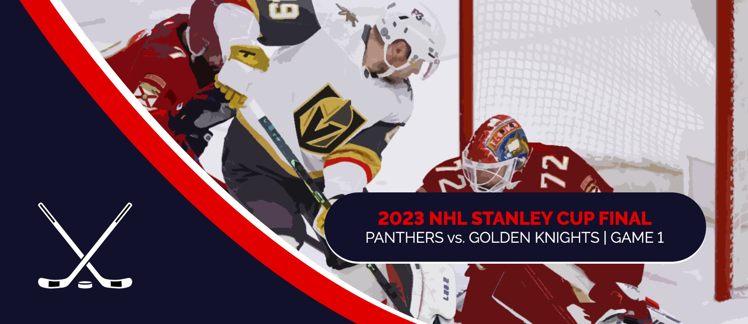 Panthers vs. Golden Knights 2023 Stanley Cup Final Game 1 Odds and Preview - June 3rd