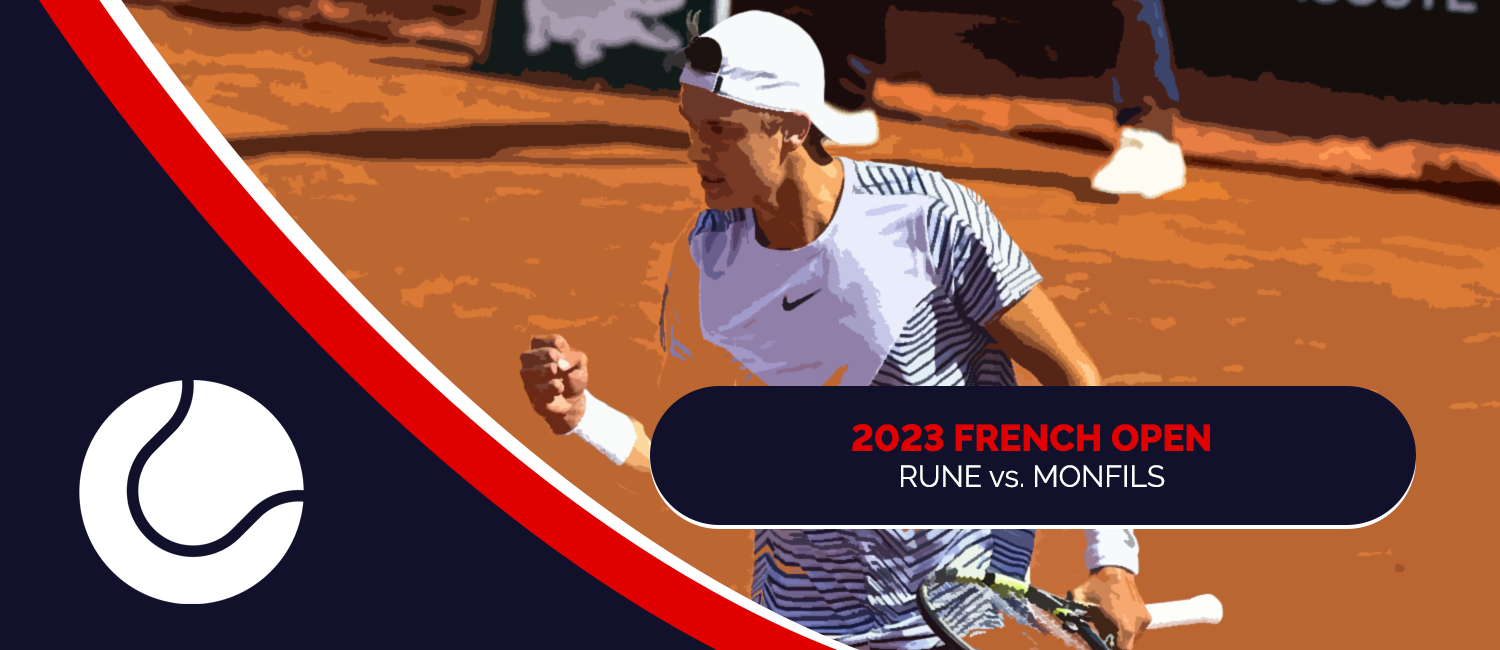 Rune vs. Monfils 2023 French Open Odds and Preview – June 1st
