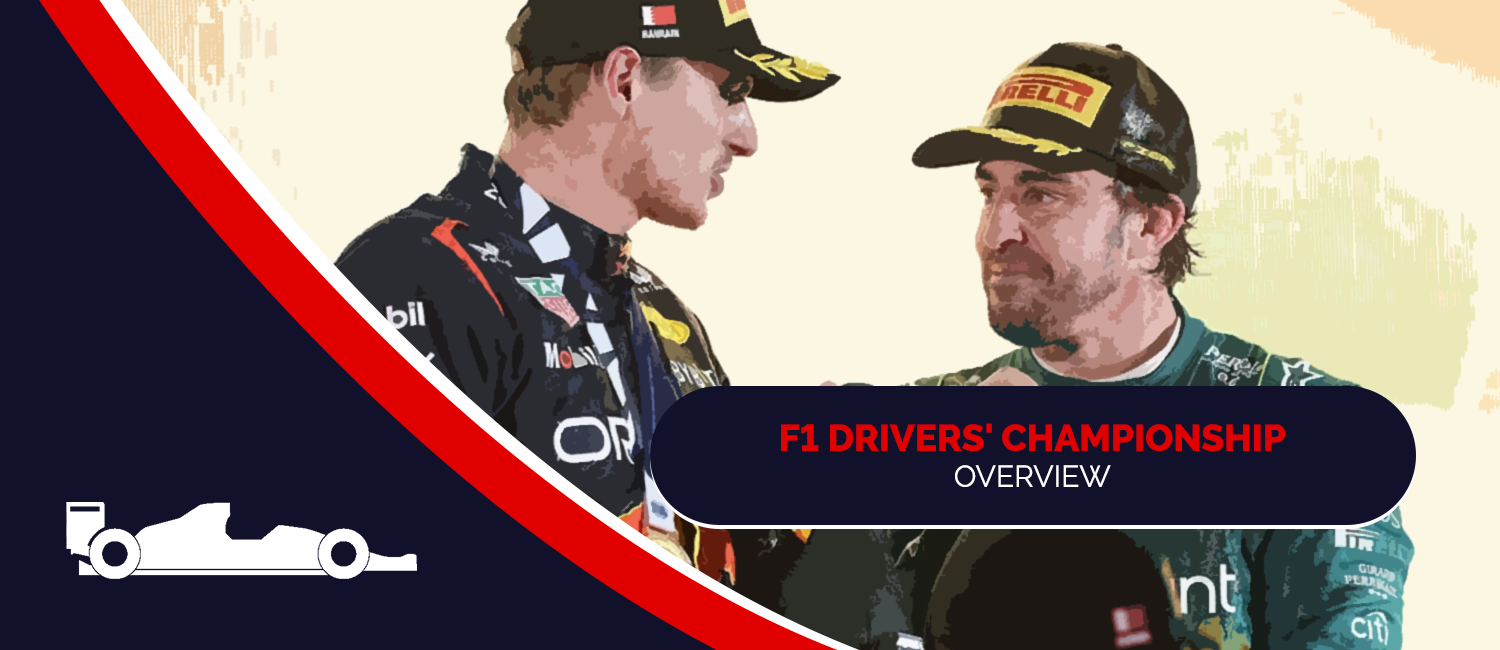 2023 F1 Drivers’ Championship Mid-Season Overview