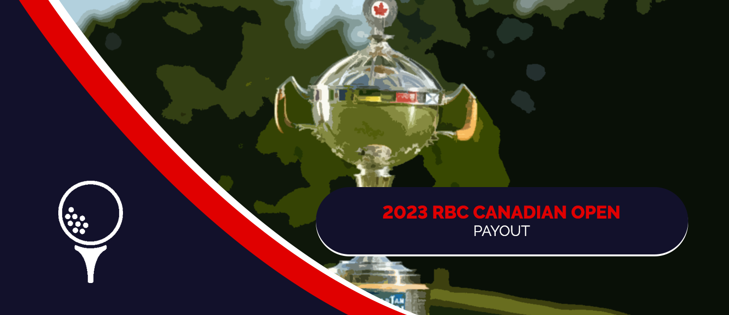 2023 RBC Canadian Open Purse and Payout Breakdown